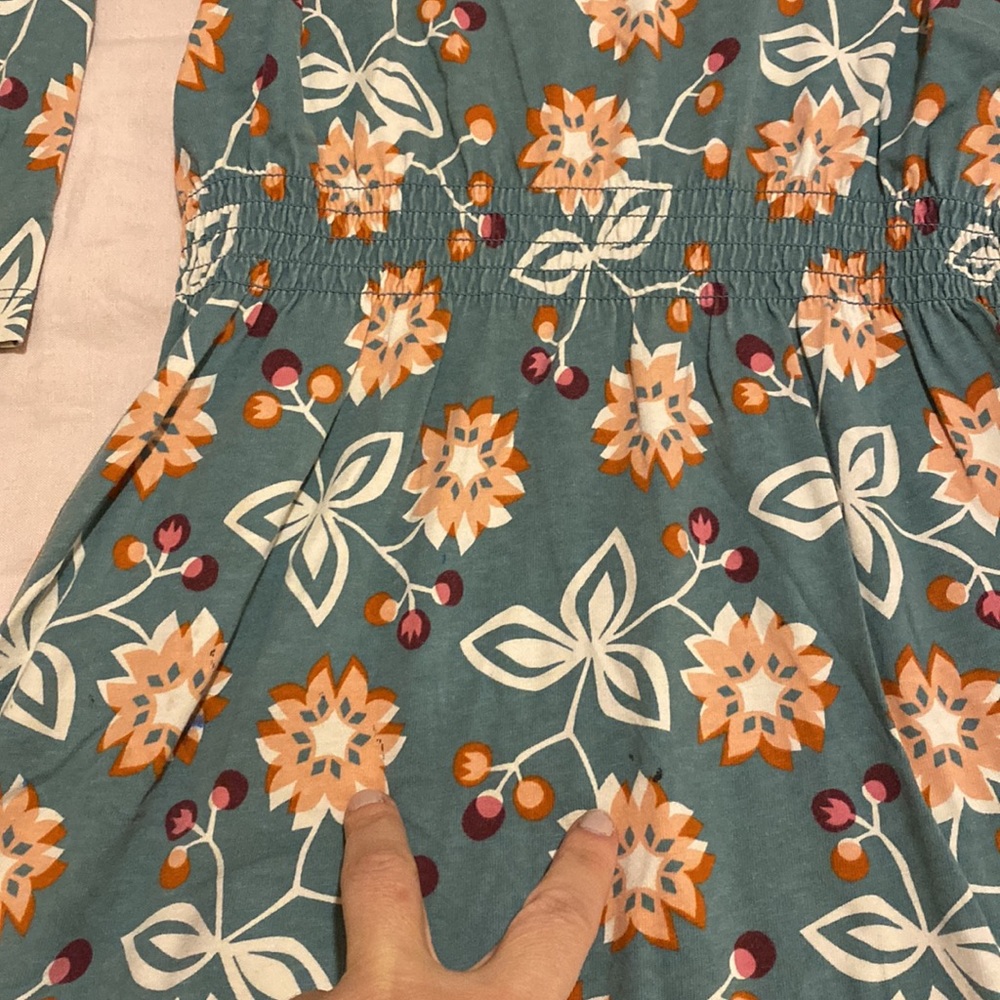 Green Tea Collection dress - Picture 2 of 3